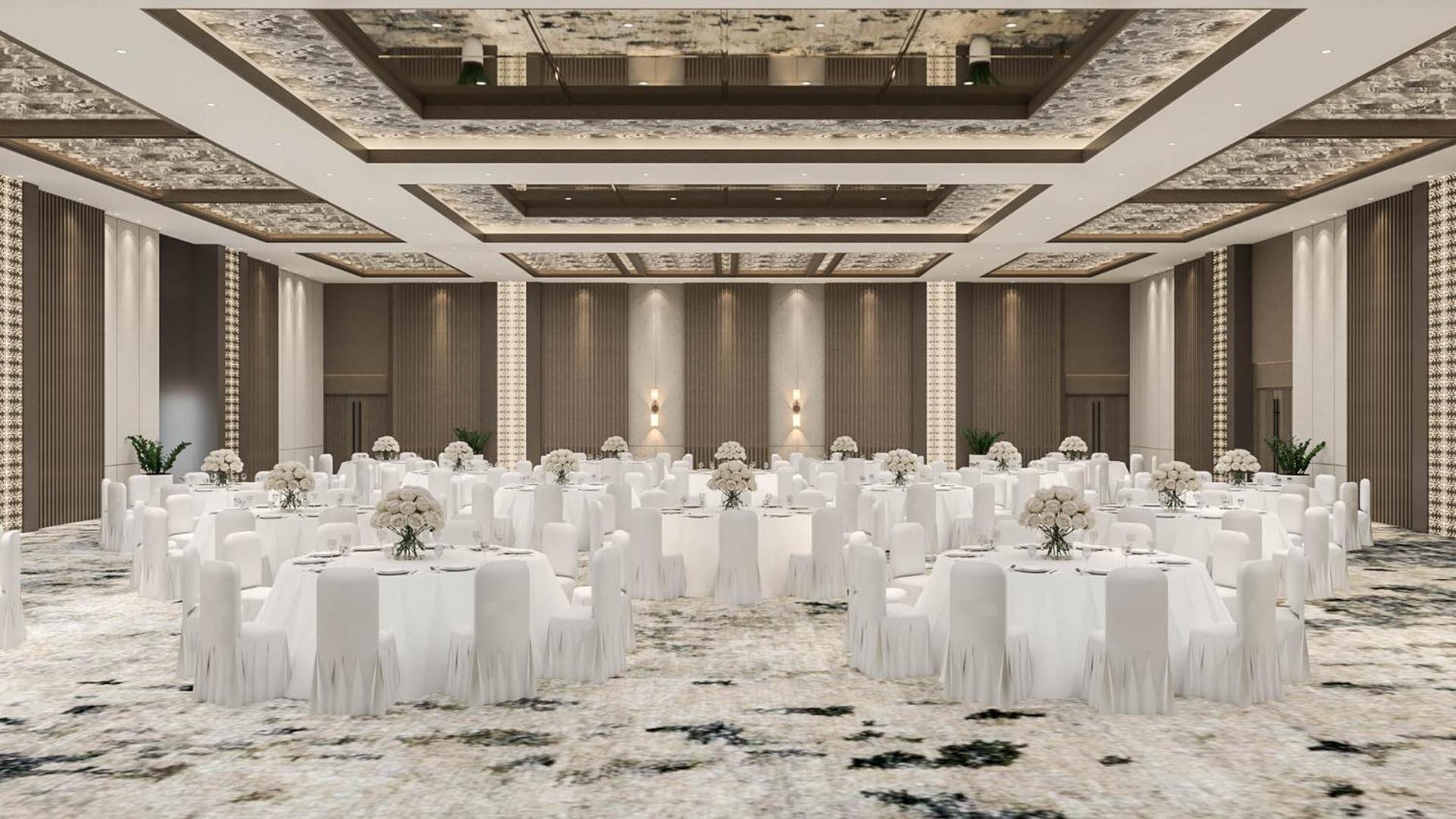 Labersa Hotel & Convention Center Samosir Sinapuran Exteriér fotografie