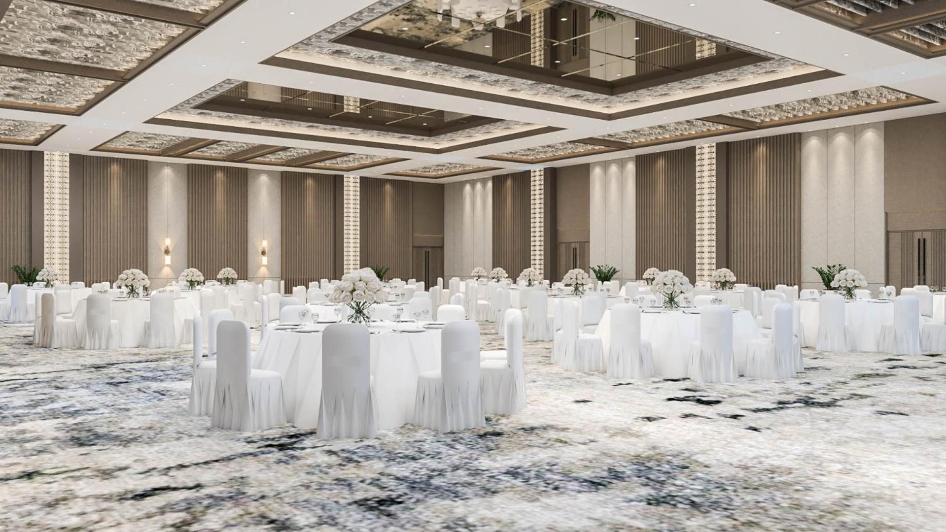 Labersa Hotel & Convention Center Samosir Sinapuran Exteriér fotografie