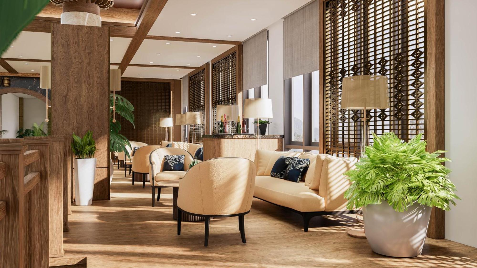 Labersa Hotel & Convention Center Samosir Sinapuran Exteriér fotografie
